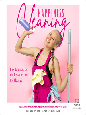 cover image of Happiness Cleaning
